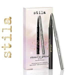 Stila Stroke Of Genius Eye Duo